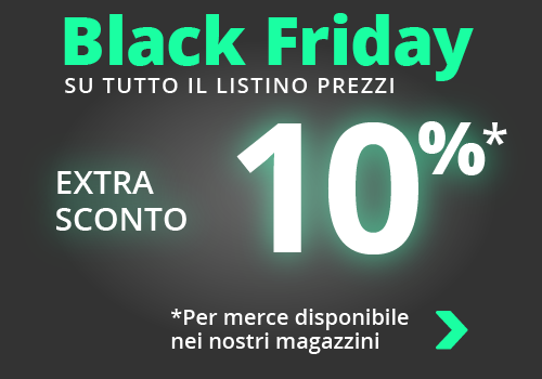 AR Rossanese Promozioni Black Friday 2022