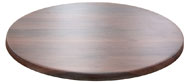 OAK ANTIC piano round